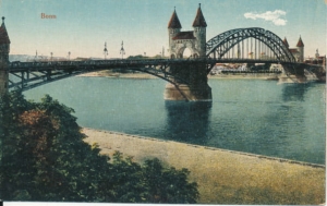 Bonn przedwojenna - 037714