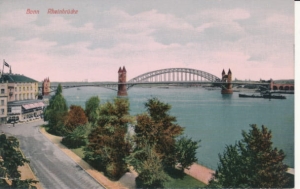 Bonn przedwojenna - 037716