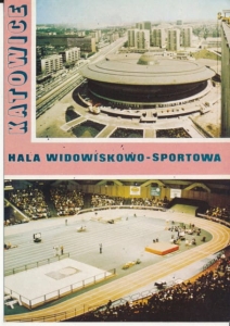 Katowice hala widowiskowo sportowa - 037724