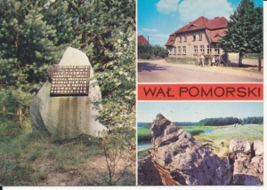 Wał Pomorski widokowa - 037749