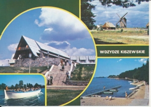 Wdzydze Kiszewskie widokowa - 037754