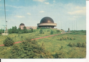 Chorzów planetarium - 037764