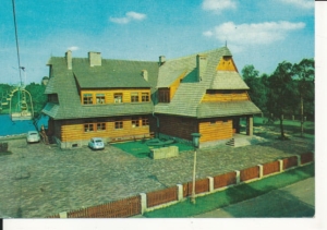 Chorzów restauracja Łania - 037765