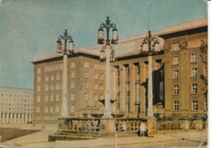 Katowice siedziba prezydium - 037774