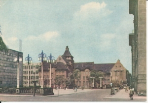 Katowice Plac Dzierżyńskiego - 037776