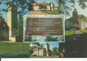 Szymanów widoki widokowa - 037784