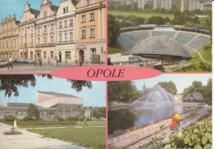 Opole widoki widokowa - 037785