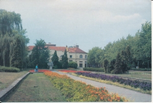 Ciechocinek park zdrojowy - 037787