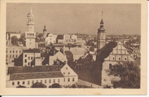 Opole widok ogólny - 037791