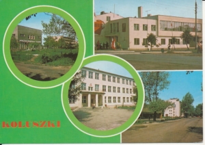 Koluszki widoki widokowa - 037794