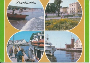 Darłówko widoki widokowa - 037795