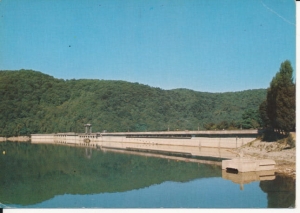 Jezioro Różanowskie zapora - 037807