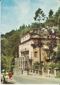 Żegiestów Zdrój dom wczasowy - 037814