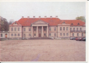Czerniejewo pałac - 037817