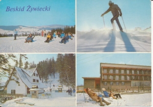 Beskid Żywiecki widokowa - 037826