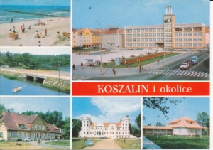 Koszalin i okolice widokowa - 037827
