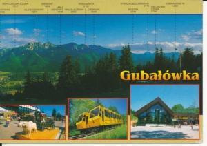 Gubałówka widoki widokowa - 037842