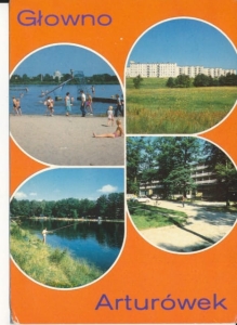 Głowno Arturówek widokowa - 037847