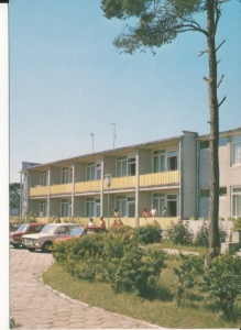 Ustka ośrodek Słoneczna - 037848