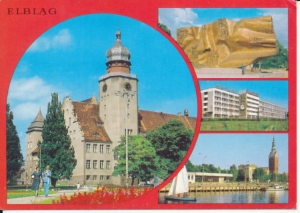 Elbląg widoki widokowa - 037857