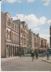 Lębork fragment miasta - 037859