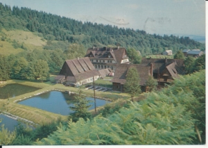 Łopuszna ośrodek zarybieniowy - 037865