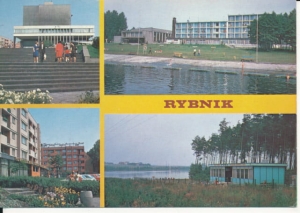 Rybnik widoki widokowa - 037866