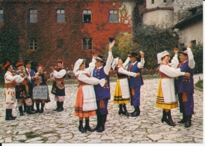 Kraków Pogodna Jesień - 037868