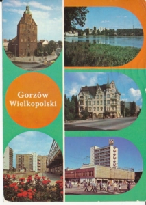 Gorzów Wielkopolski widokowa - 037878