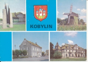 Kobylin widokowa herb - 037883