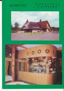 Kobylec gościniec Tarlisko zajazd - 037884