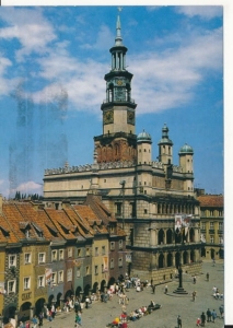 Poznań Stary Rynek - 037890