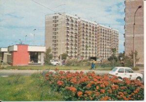 Gdańsk Oliwa osiedle Żabianka - 037901