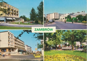 Zambrów widoki widokowa - 037909