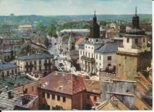 Lublin Krakowskie Przedmieście - 037927