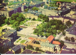 Lublin Plac Litewski - 037928
