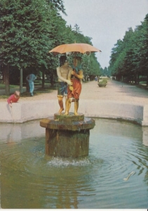 Ciechocinek park zdrojowy - 037935