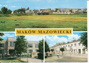 Maków Mazowiecki widokowa - 037942