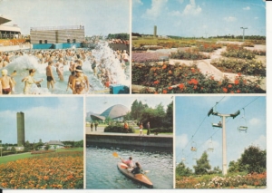 Chorzów Park Kultury - 037973