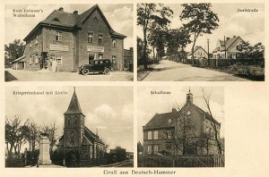 Czeszów widoki widokowa - Reprodukcja 42014