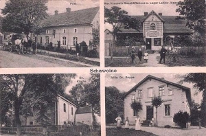 Zawonia widoki widokowa - Reprodukcja 42022