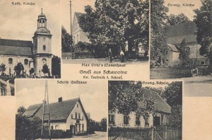 Zawonia widoki widokowa - Reprodukcja 42025