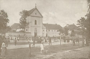 Stalowa Wola - Reprodukcja 42031
