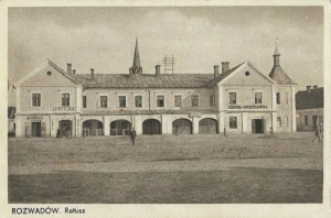 Stalowa Wola - Reprodukcja 42045