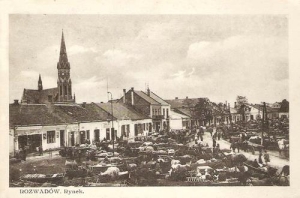 Stalowa Wola - Reprodukcja 42052