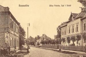 Stalowa Wola - Reprodukcja 42057