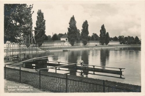 Gliwice kąpielisko - Reprodukcja 42086