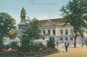 Poznań muzeum - Reprodukcja 42087