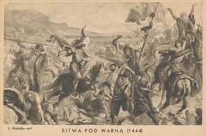 Bitwa pod Warną - Reprodukcja 42098