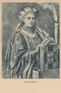 Dąbrówka - Reprodukcja 42099